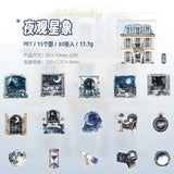 30pcs holiday sticker pack (S25050501)