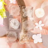 1pc Acrylic stamp Bloom for you Z07163