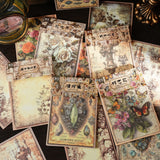 20pcs paper pack Vintage (p072806)