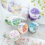 1 roll Washi tape Landscape(S072307)