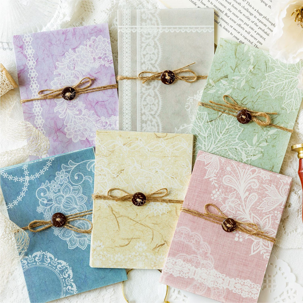 30pcs paper pack (p082603)