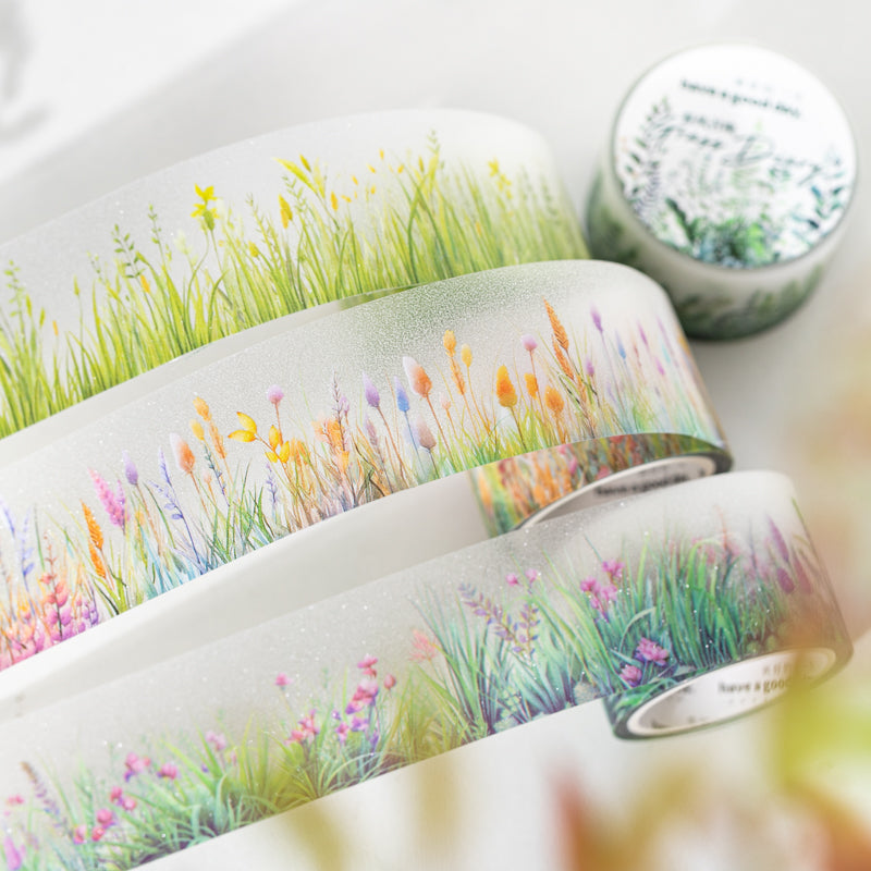 1 roll Tape Grass Diary (T080902)