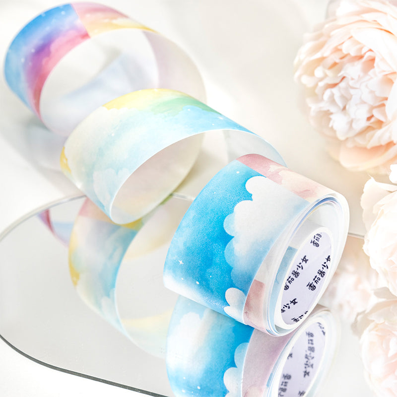 1 roll washi-tape (T091204)