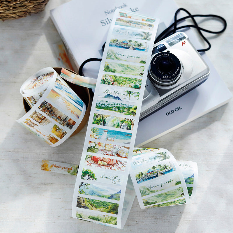 1 roll washi tape (T080508)