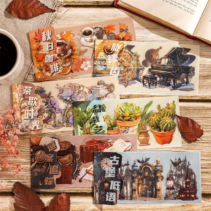 3pcs pre-cut sticker pack (S25042804)