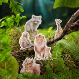 50pcs sticker pack Animal United (S080911)