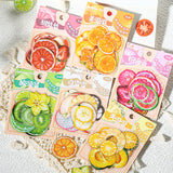 20pcs fruits sticker pack（s112901）