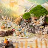 20pcs PETER RABBIT sticker pack (S25040208)