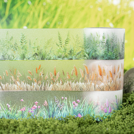 1 roll Tape Grass Diary (T080902)