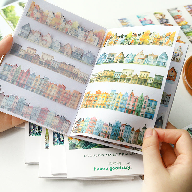 20pcs sticker book (TZB101811)