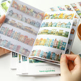 20pcs sticker book (TZB101811)