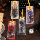 5pcs PET bookmark (p081502)