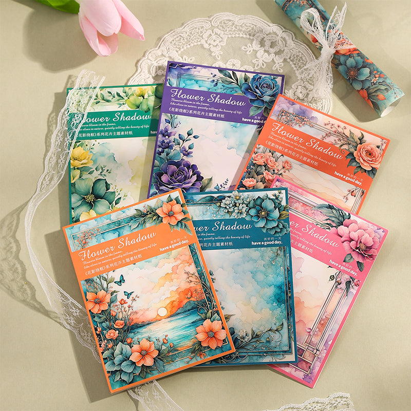 30pcs paper pack (p081709)