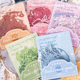 10pcs die-cut pack (p082608)