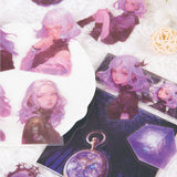 20pcs sticker pack Mystic pact (s080102)