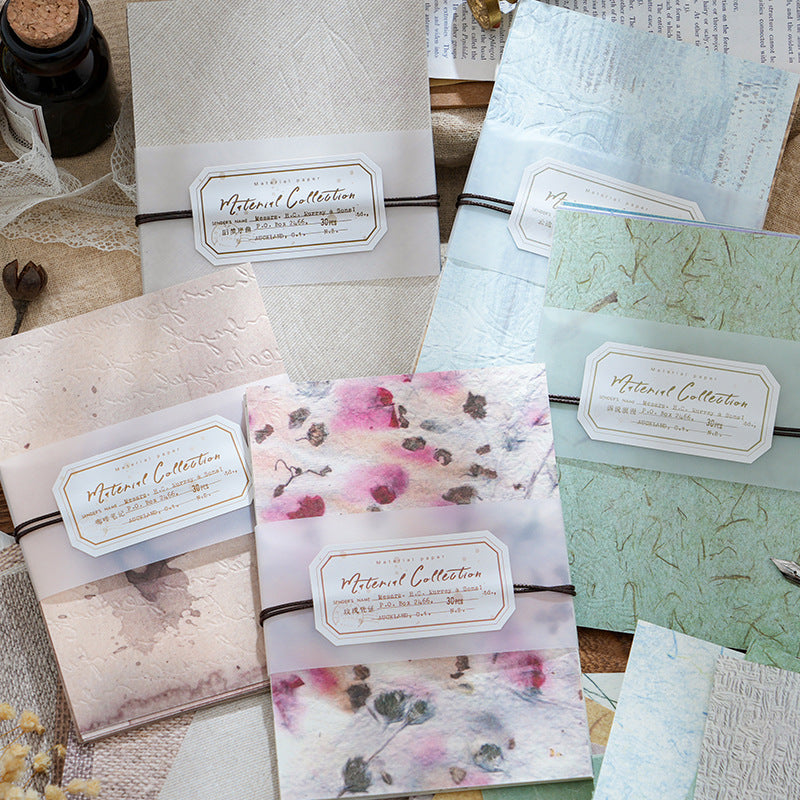 30pcs paper pack (p082607)