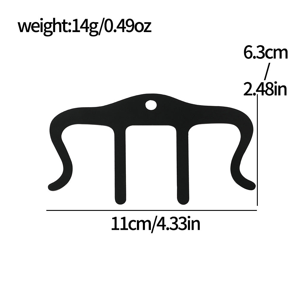 1pc metal clip (c120105)