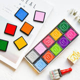 20pcs small ink pad set（Y103101）