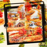 20pcs trees sticker pack (S25031702)