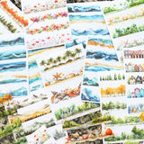 20pcs sticker book (TZB101811)