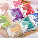 16pcs texture paper pack (p091004)