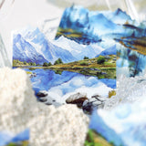 20pcs trees sticker pack (S25031702)