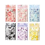 10pcs flower paper pack (P123104)