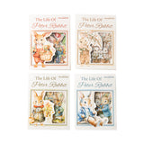 20pcs PETER RABBIT sticker pack (S25040208)