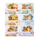 20pcs sticker pack Travel back (S073002)