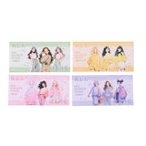 20 pcs  sticker book cute series mini pre-cut (TZB07183)