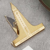 1pc buliding matal clip (C25042001)