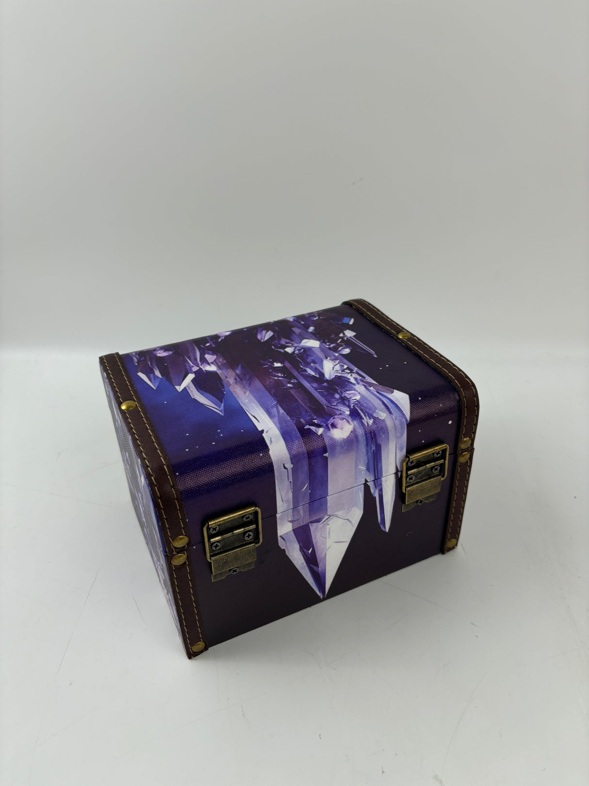 L size CRYSTAL  deco-box (AUL092703)