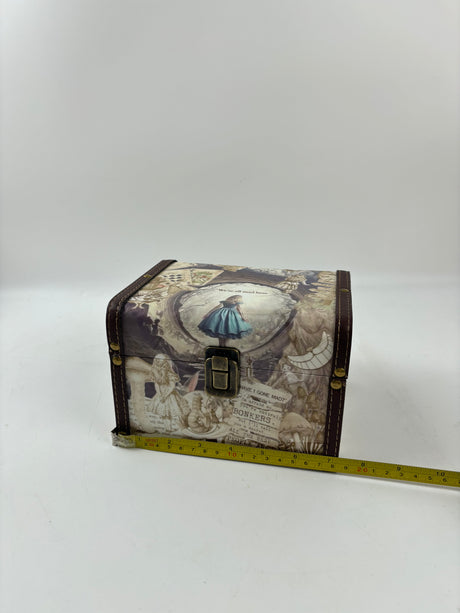 L size ALICE  deco-box (AUL092708)