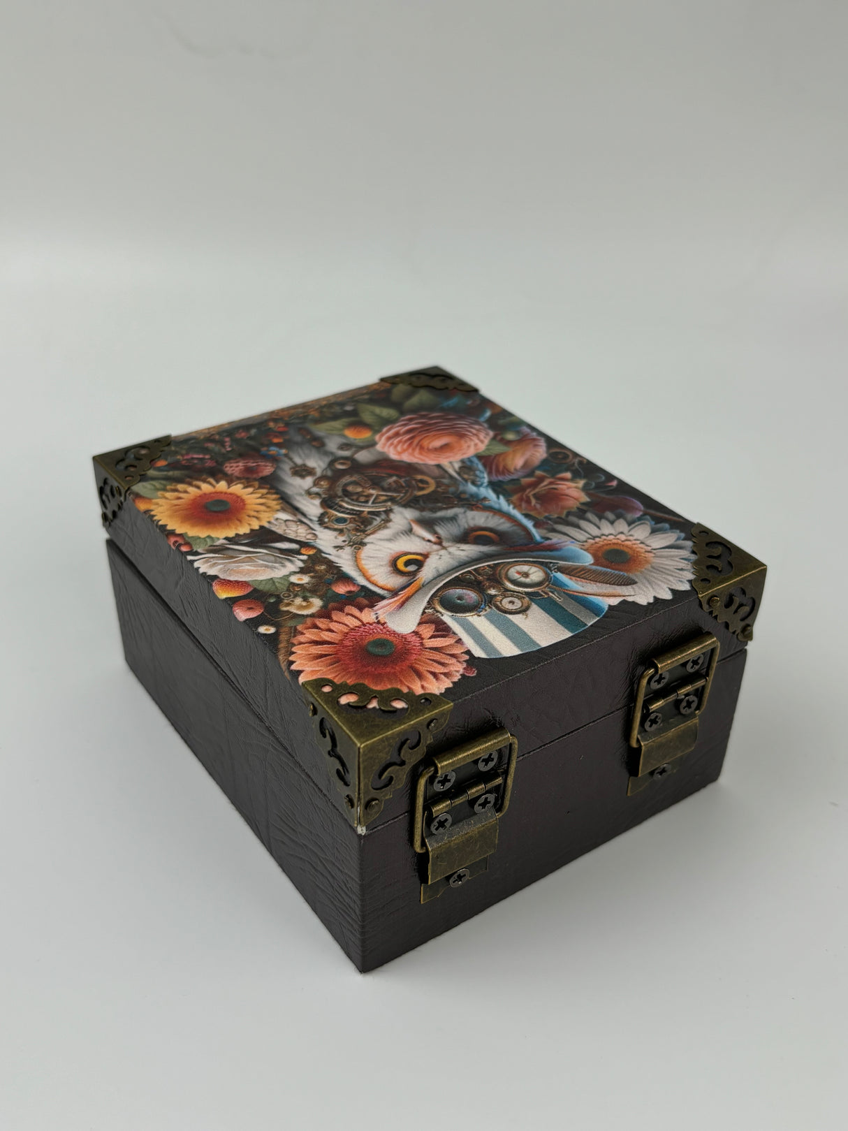 1pc ATC OWL storage box (ATCB102202)