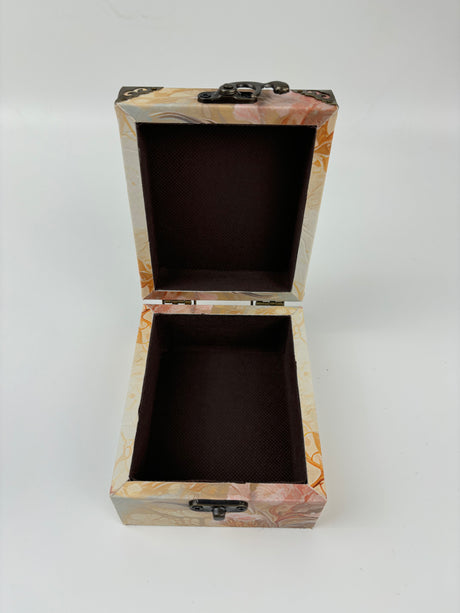 1pc ATC PEACOCK  storage box (ATCB102205)