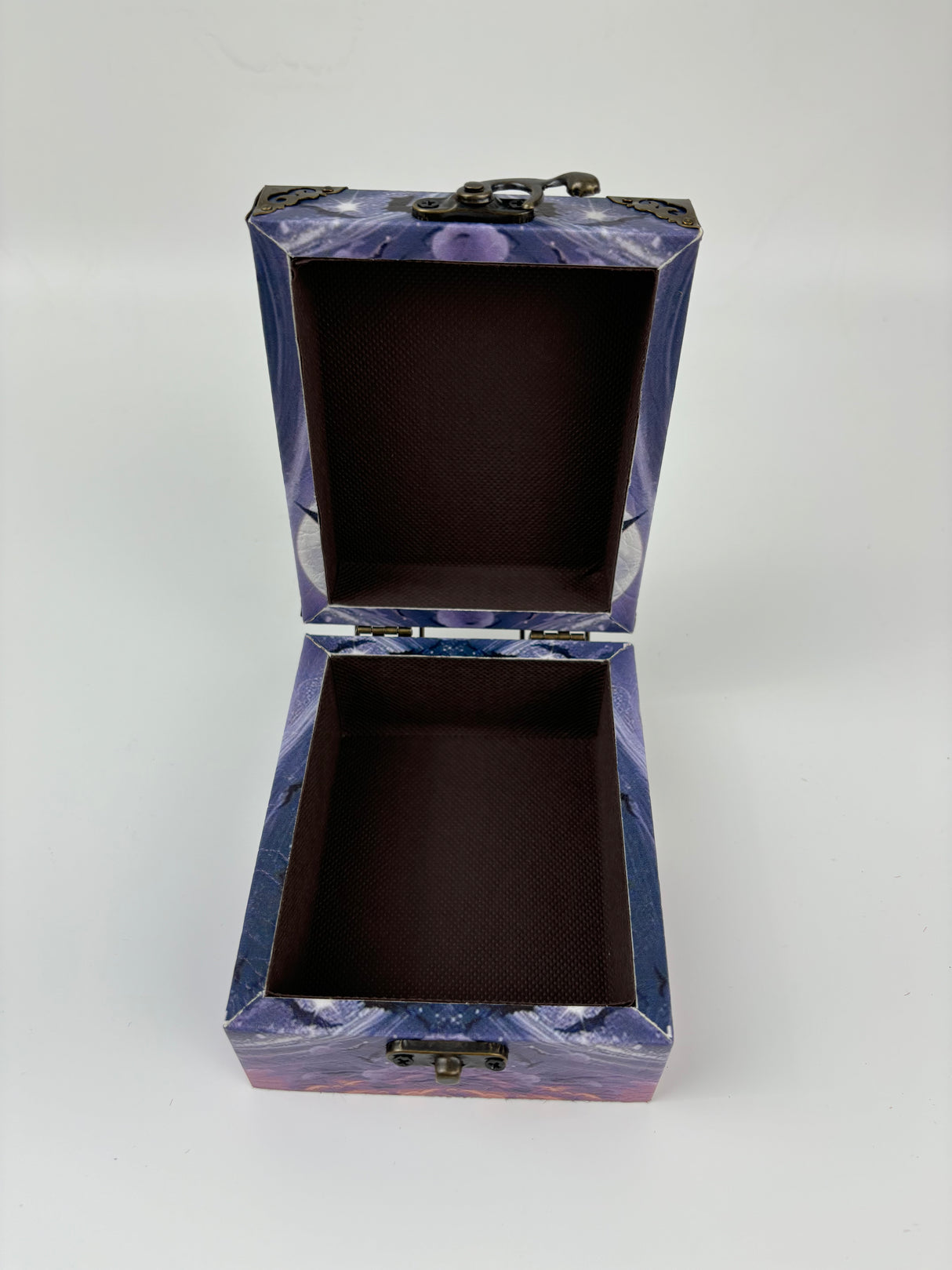 1pc ATC SHINE WITCH storage box(ATCB102208)