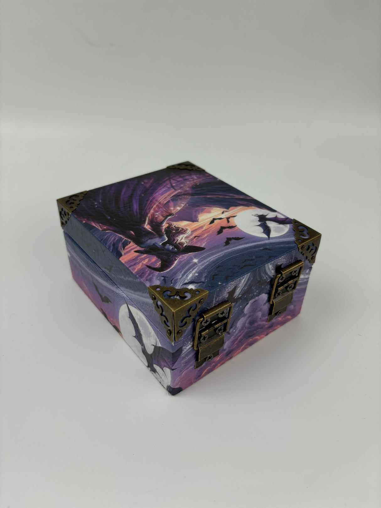 1pc ATC SHINE WITCH storage box(ATCB102208)