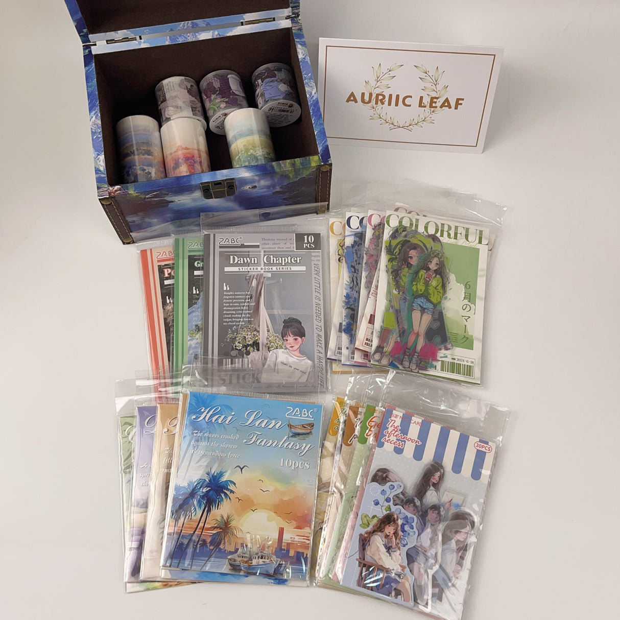 Limited supply - landscape set ：Limited supply (ALS101701-1)