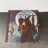 Witch XL size boutique box (AUL120703)