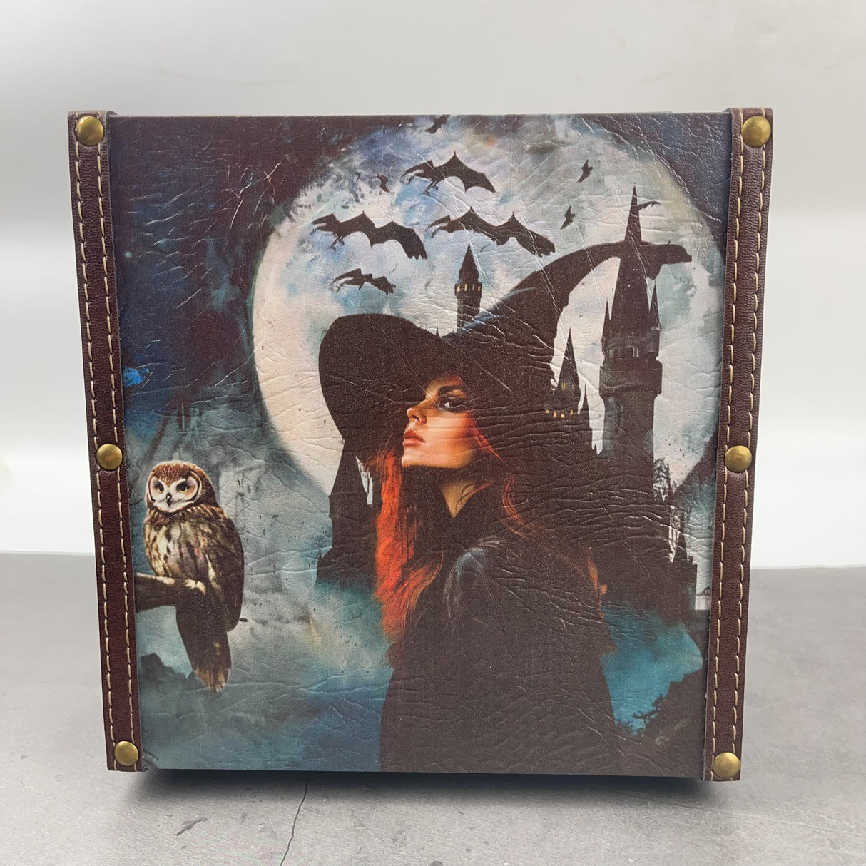 Witch XL size boutique box (AUL120703)