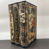 witch book box(AUXXL120704)