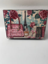 Large size boutique box fashion paris (AUL120701)