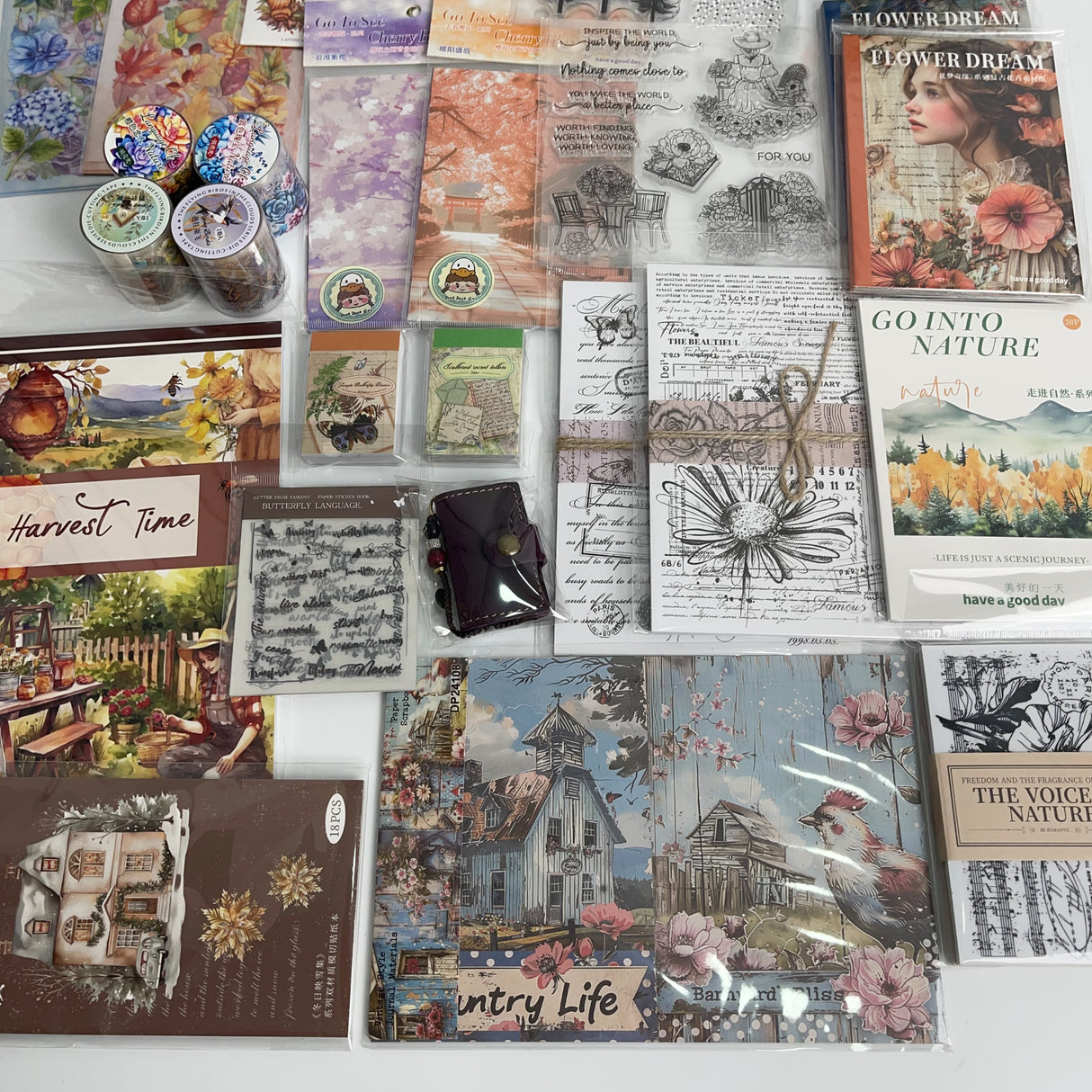 Auriicleaf December weekly box(ALS120301)