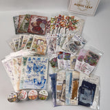 Limited supply flower theme set totally 43 stuff (ALS122801)