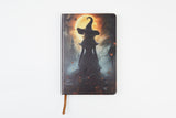 A5 size leather journal book (J111405)