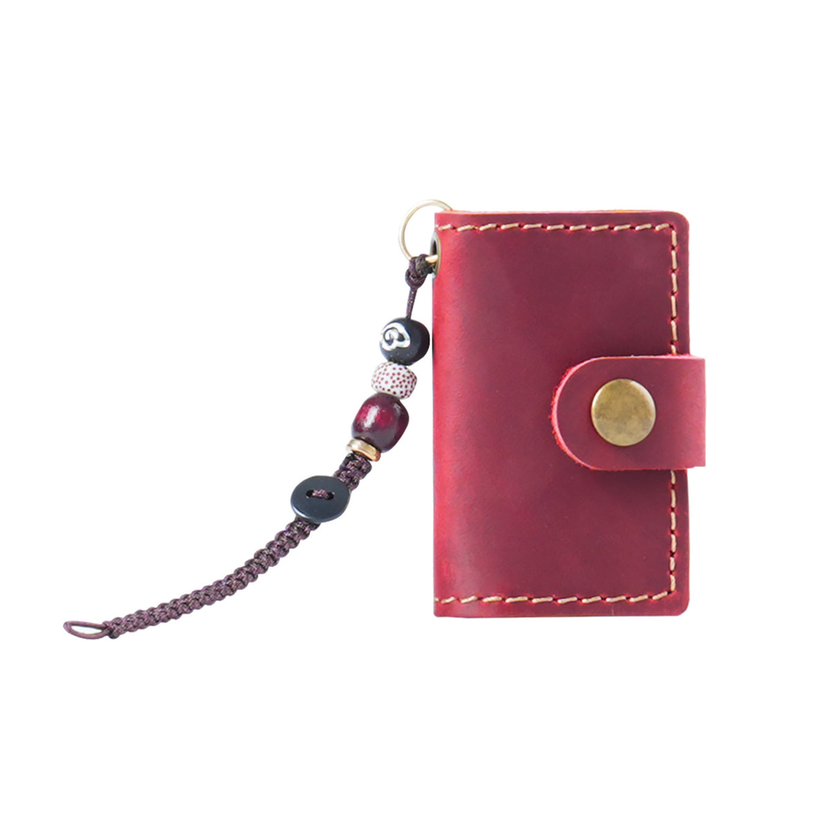 1 mini leather Journal（J112101）