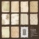 31pcs paper pack（p081404）