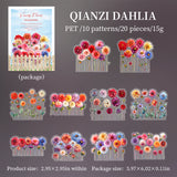 20pcs sticker pack Viewing Flowers(S07198)