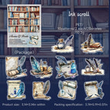 20pcs sticker pack Aioma of Books (S080907)