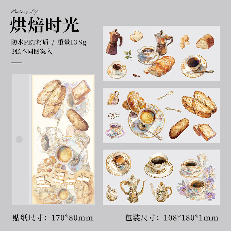3pcs pre-cut sticker pack (S25042804)